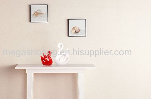 Ceramic swan wedding gift Couple Gifts