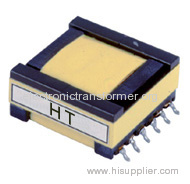 The I-shaped inductance 12v 220v EFD horizontal electronic transformer