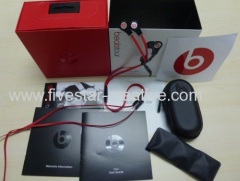 2013 New Latest Beats by Dr.Dre Tour Headphones with Control Talk Black High Performance