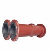 Large-diameter steel plastic composite pipe, steel plastic corrosion pipe