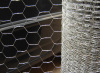 Hexagonal Wire Netting or Mesh
