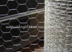 Hexagonal Wire Netting or Mesh