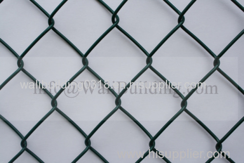 Hot Dipped Galvanized Chian Link Fence