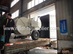 Two Conductors 10 Ton Hydraulic Conductor Tensioner