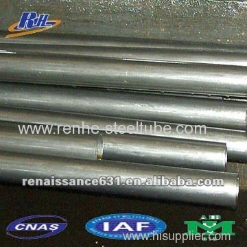 Precision Galvanized Steel Pipe