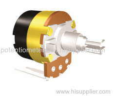 High quality fan regulator potentiometer