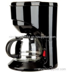 4-cups Drip Coffee Maker