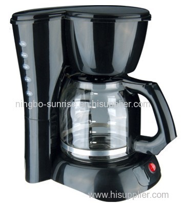 12-cups Drip Coffee Maker