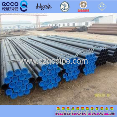 ASTM A 333 Gr.4 1''*SCH40 'seamless steel pipe