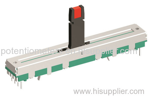 High precision 10k Slide potentiometer