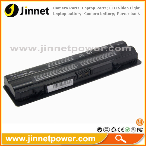 6 Cell Battery for DELL XPS 14 15 17