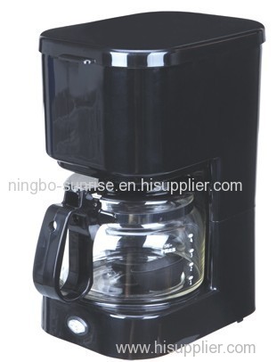 5-cups Drip Coffee Maker