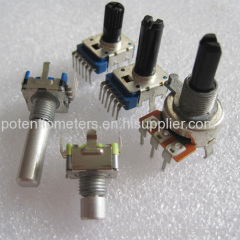 10k rotary potentiometer DB09KGH