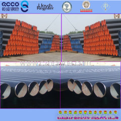 Gr.3 ASTM A333 alloy seamless pipes
