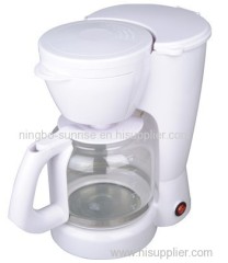 12-cups Drip Coffee Maker