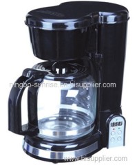 12-cups(1800cc) Drip Coffee Maker