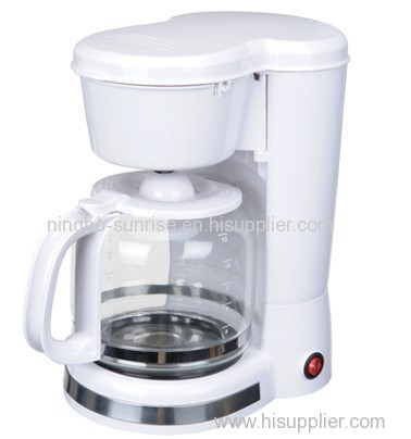 12-cups Drip Coffee maker