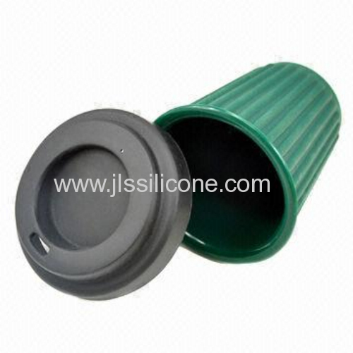 Silicone Coffee Cup Cover Lid