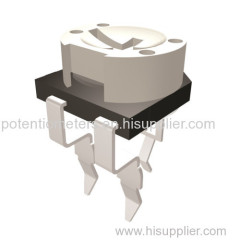 Cermet potentiometer pitch 5*5mm