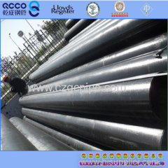 Gr.3 ASTM A333 alloy seamless pipes