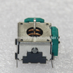 16mm Joystick potentiometer with metal shaft