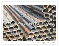 EN 10297 Hot rolled seamless steel tubes with an application in the mechanical and general engineering