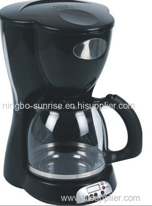 1.4L Drip Coffee Maker