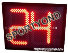 24 shot clock for basketball