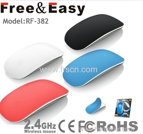 slim apple touch mouse