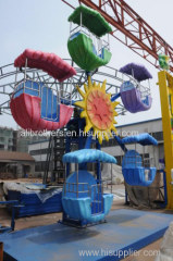 Amusement Park Rides Mini Ferris Wheel