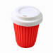 Convenient silicone coffee mug OEM Manufacturer