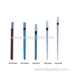 Fiber Optic Connector Cleaning Stick Fiber Optic Splicing Tool Kit Fiber Optic Termination Kit Fiber Connector Cleaning