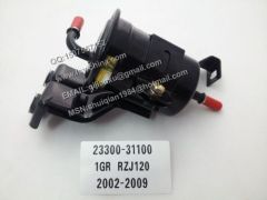 GRJ120 KDJ120 RZJ120 GRN21# KZN215 1GR/2TR/3RZ/5VZ 23300-31100/23300-31090 Fuel Filter