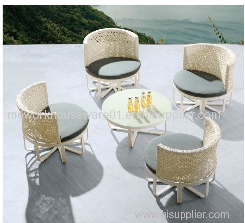 Rattan outdoor furniture -----coffee table