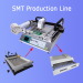 SMT production line for small batch production