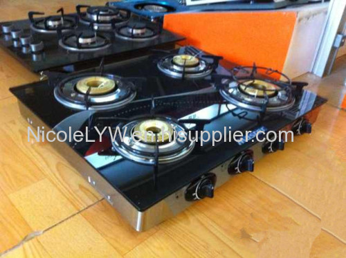 4 burners, Stainless steel, Built in,Gas Cooktop/ gas Hob, gas stove for sale