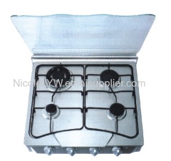 4 burners, Stainless steel, Built in,Gas Cooktop/ gas Hob, gas stove for sale