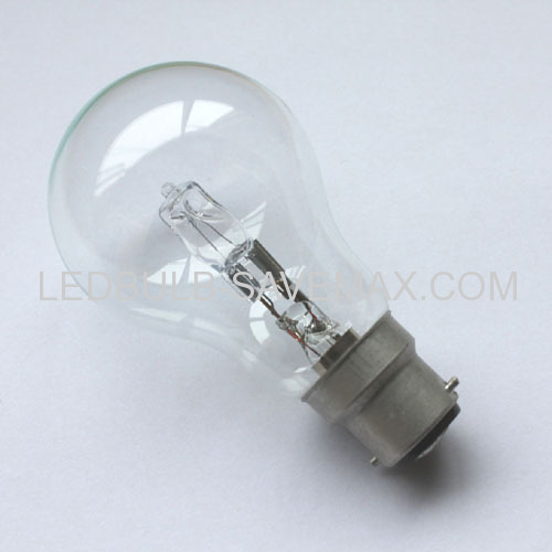 A19 Eco halogen bulbs