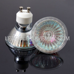 GU10 C class halogen bulb