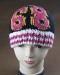 WOOLEN HAND JACQUARD BEANIE FOR FAMOUS BAND