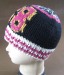 WOOLEN HAND JACQUARD BEANIE FOR FAMOUS BAND