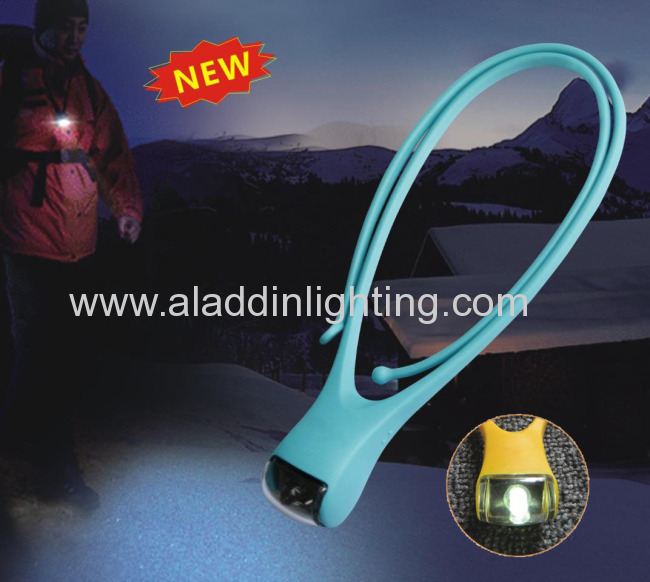 New novelty LED safety neck light