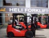 Heli LPG forklift unit