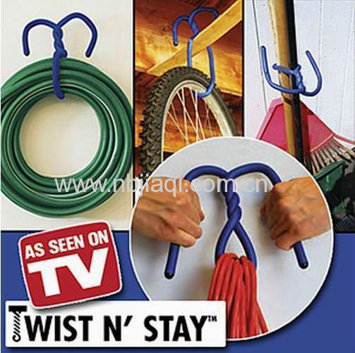 twist n stay/Twist N Stay Magic Strong Secured Grip