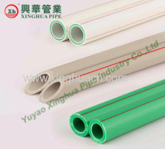 PP-R plastic hot water pipe SDR6/S2.5 PN20