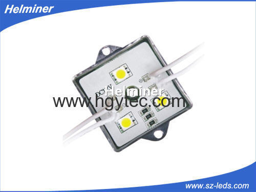 Square waerproof LED module light, led sign light(HL-ML-5C3)