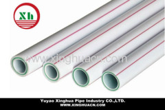 PPR fiberglass composite pipe