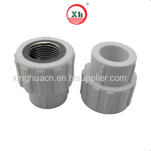 2014 PPR fittings and pipe PPRC Female coupling