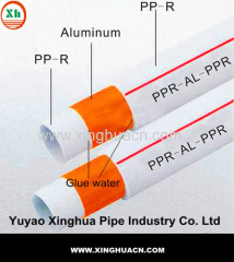 ppr AL plastic composite pipe