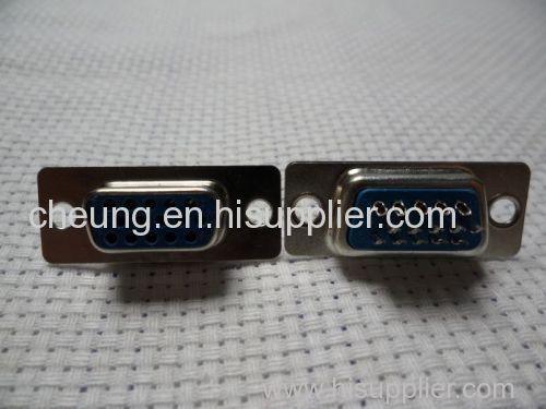 15 Pin D-Sub VGA DB15 HD Female Solder Cup Connector